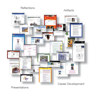 ePortfolio Samples